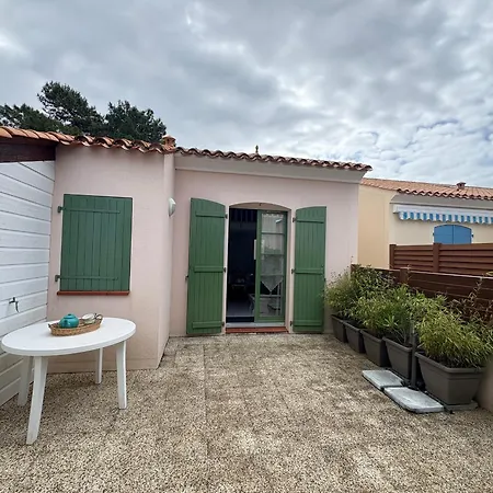 別荘 Maison Familiale Avec Terrasse Pres De La - Fr-1-323-484 サン・ジャン·ド・モン