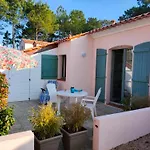 Дом отдыха Maison Familiale Avec Terrasse Pres De La - Fr-1-323-484 *