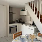 Maison Familiale Avec Terrasse Pres De La - Fr-1-323-484 Дом отдыха Сен-Жан-де-Мон