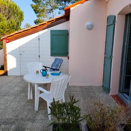 Tatil Evi Maison Confortable Avec 2 Piscines, Proche Plage, Foret Et Pistes Cyclables A - Fr-1-323-484