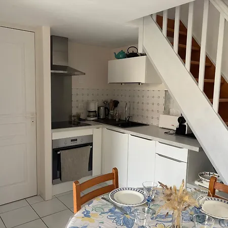 Maison Familiale Avec Terrasse Près De La - Fr-1-323-484 Hébergement de vacances Saint-Jean-de-Monts