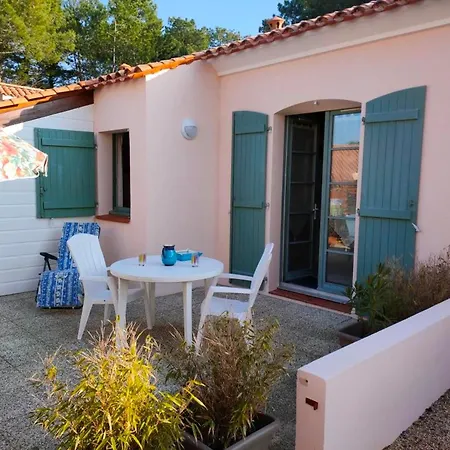 Tatil Evi Maison Confortable Avec 2 Piscines, Proche Plage, Foret Et Pistes Cyclables A - Fr-1-323-484 Saint-Jean-de-Monts