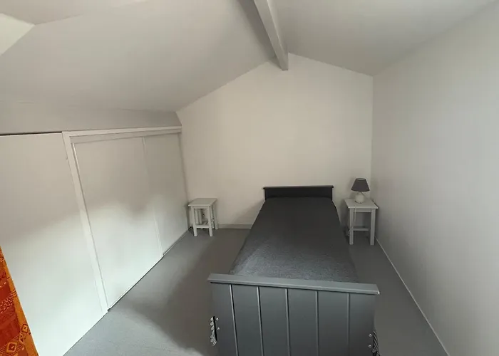 Maison Familiale Avec Terrasse Près De La - Fr-1-323-484 Hébergement de vacances Saint-Jean-de-Monts